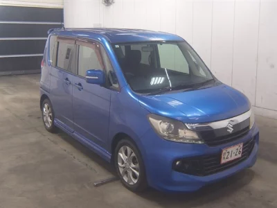 SUZUKI SOLIO BANDIT