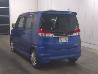 SUZUKI SOLIO BANDIT