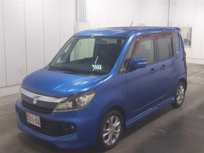SUZUKI SOLIO BANDIT