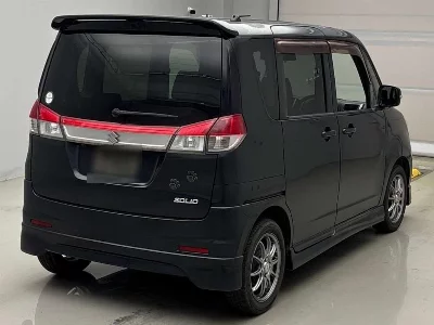 SUZUKI SOLIO
