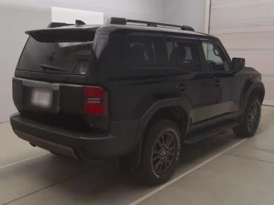 TOYOTA LAND CRUISER 250