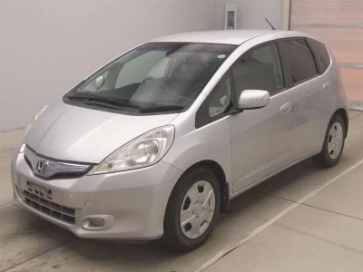 Honda FIT HYBRID