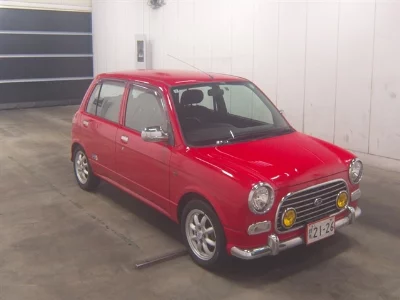 DAIHATSU MIRA GINO