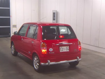 DAIHATSU MIRA GINO