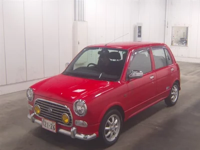 DAIHATSU MIRA GINO