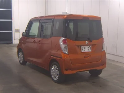 NISSAN DAYZ ROOX