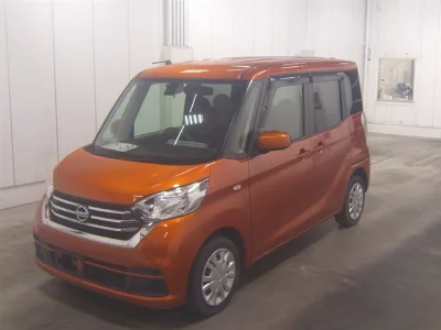 NISSAN DAYZ ROOX