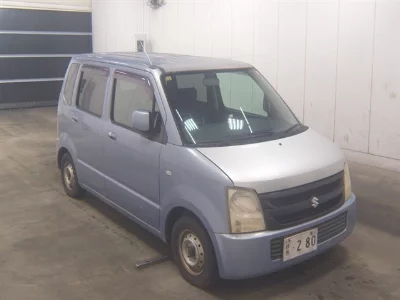SUZUKI WAGON R