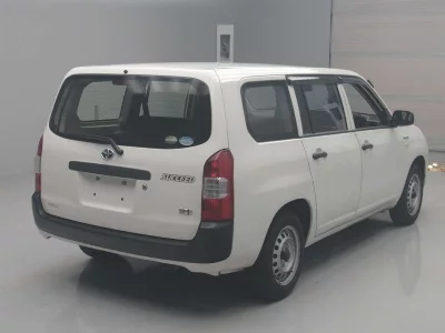 Toyota SUCCEED WAGON