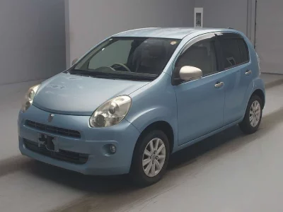 TOYOTA PASSO