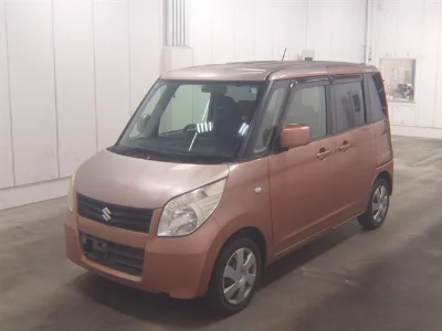SUZUKI PALETTE