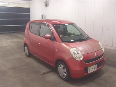 SUZUKI MRWAGON