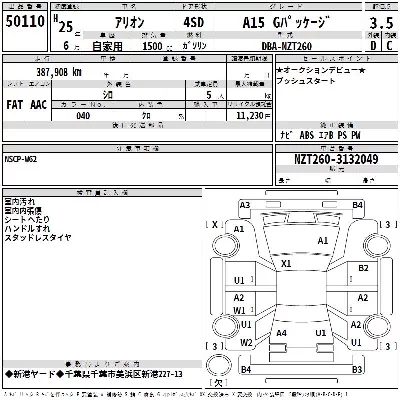 Toyota Allion