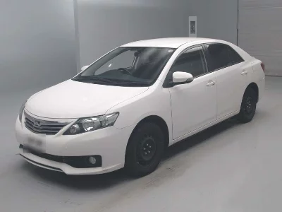 Toyota Allion