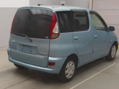 Toyota FUN CARGO