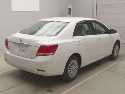 TOYOTA ALLION