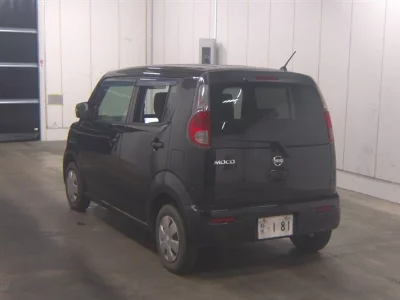 NISSAN MOCO