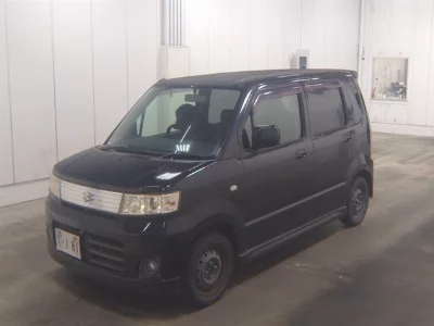 SUZUKI WAGON R STINGRAY