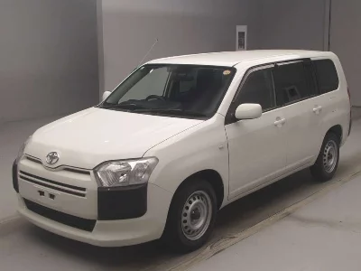 Toyota SUCCEED WAGON