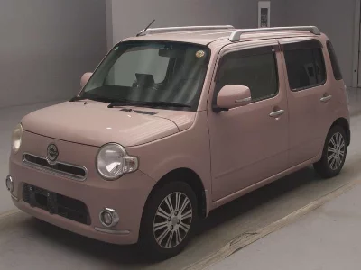 DAIHATSU MIRA COCOA