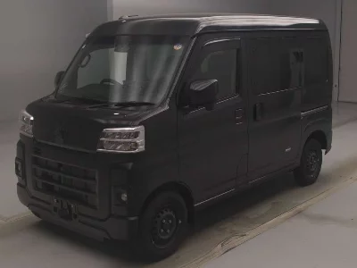 Toyota Pixis Van