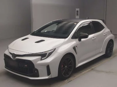 TOYOTA GR COROLLA