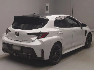 TOYOTA GR COROLLA