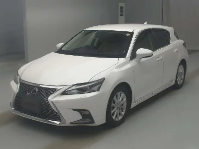 Lexus CT200h