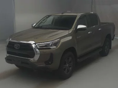 TOYOTA HILUX PICK UP