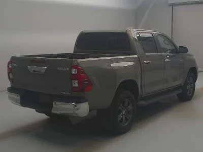 TOYOTA HILUX PICK UP