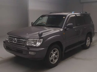 Toyota LAND CRUISER 100