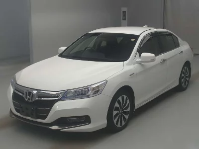 Honda ACCORD HYBRID