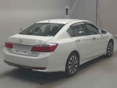 Honda ACCORD HYBRID