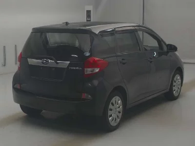 Subaru Trezia