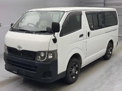Toyota RegiusAce