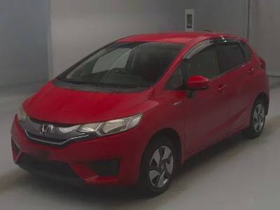 Honda FIT HYBRID