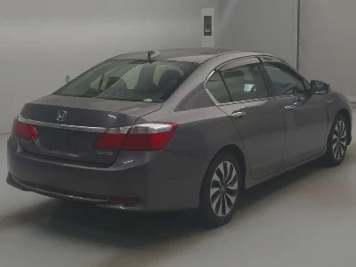 Honda ACCORD HYBRID