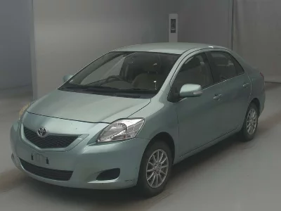 Toyota Belta