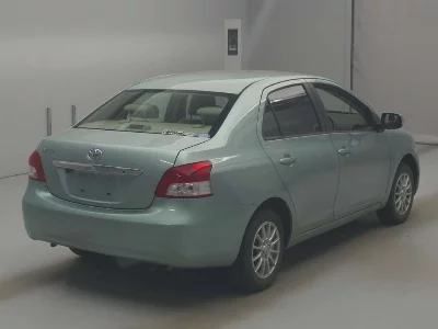 Toyota Belta