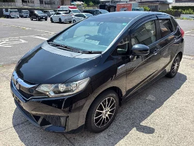 Honda FIT HYBRID