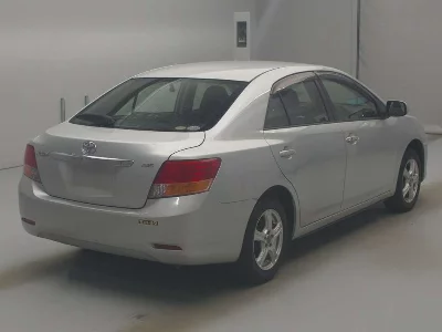 Toyota Allion