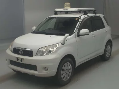 Daihatsu BE GO