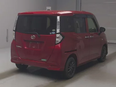 Toyota Tank