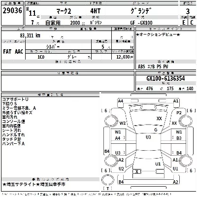 Toyota Mark II