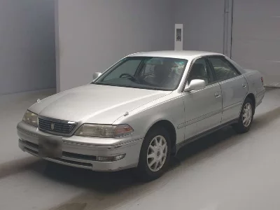 Toyota Mark II