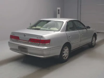 Toyota Mark II
