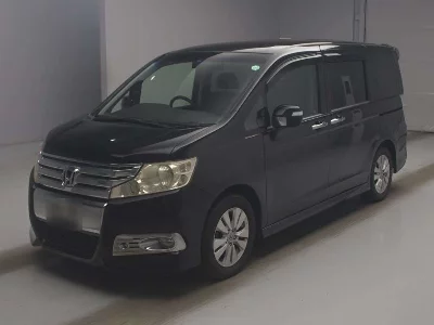 Honda STEPWGN SPADA