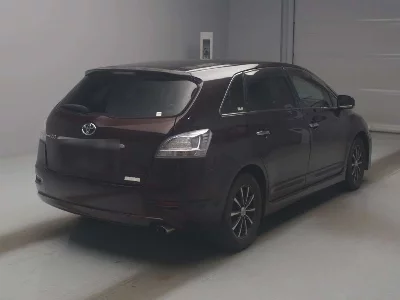 Toyota Mark X Zio