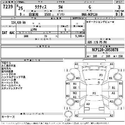 Toyota Ractis
