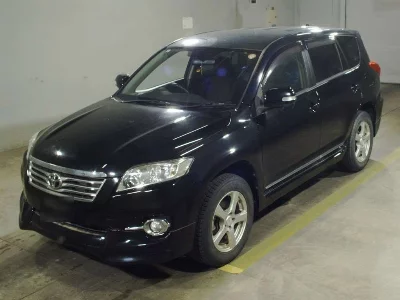 Toyota Vanguard